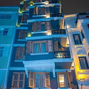  Апартаменты Taksim Loft Турция