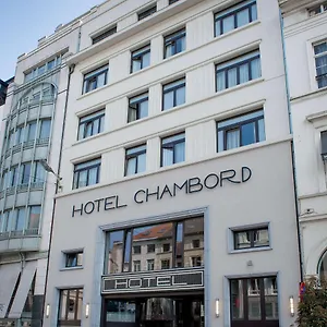 *** Hotel Chambord Belgien