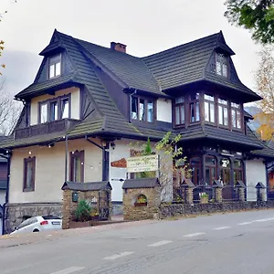 Czarna Hotel apartamentowy Zakopane