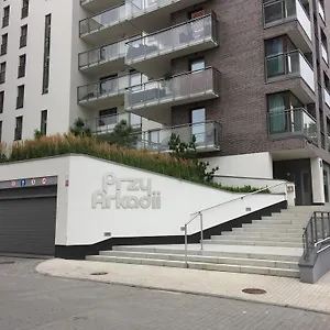  Апартаменты Przy Arkadii Польша